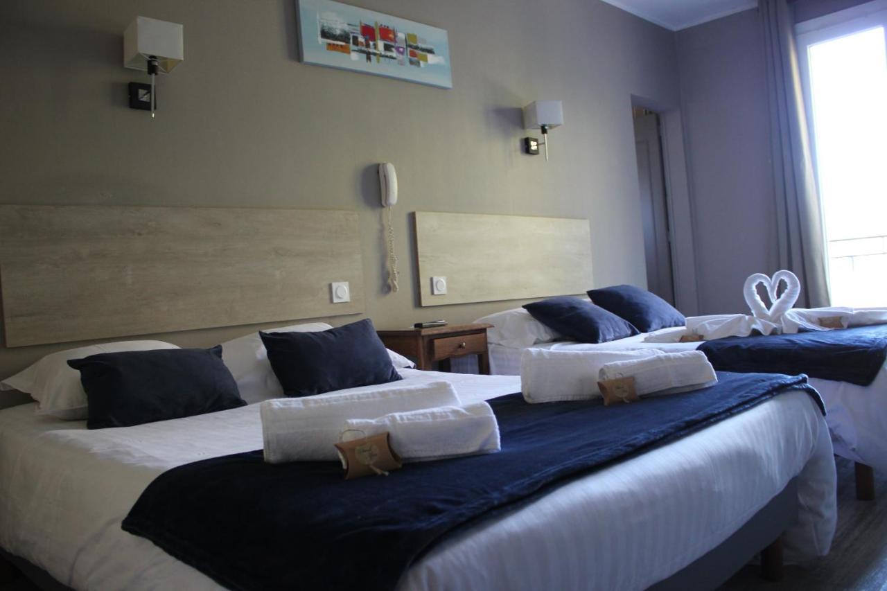 Hotel De La Beauronne Chancelade Bagian luar foto